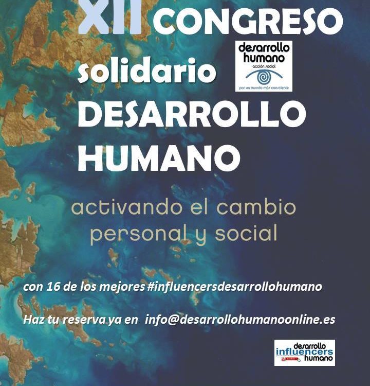 XII Congreso Desarrollo Humano
