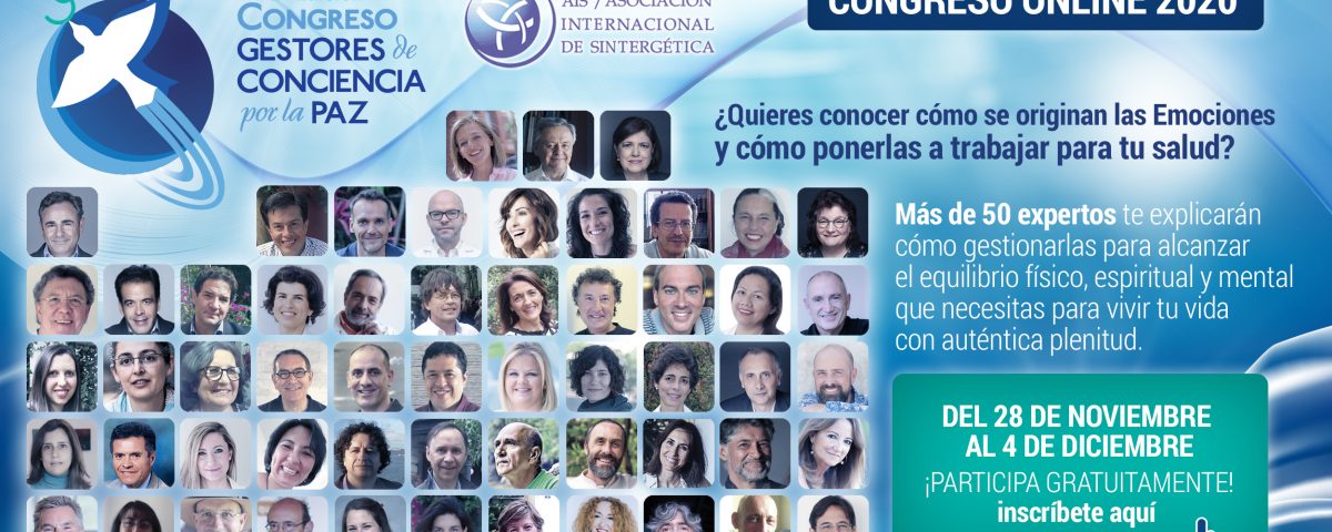 Segundo Congreso Virtual Internacional “Gestores de Conciencia por la Paz”