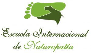 Logo de la escuela internacional de naturopatía 