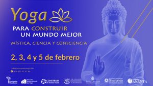 II Festival Internacional Yoga para Construir un Mundo Mejor
