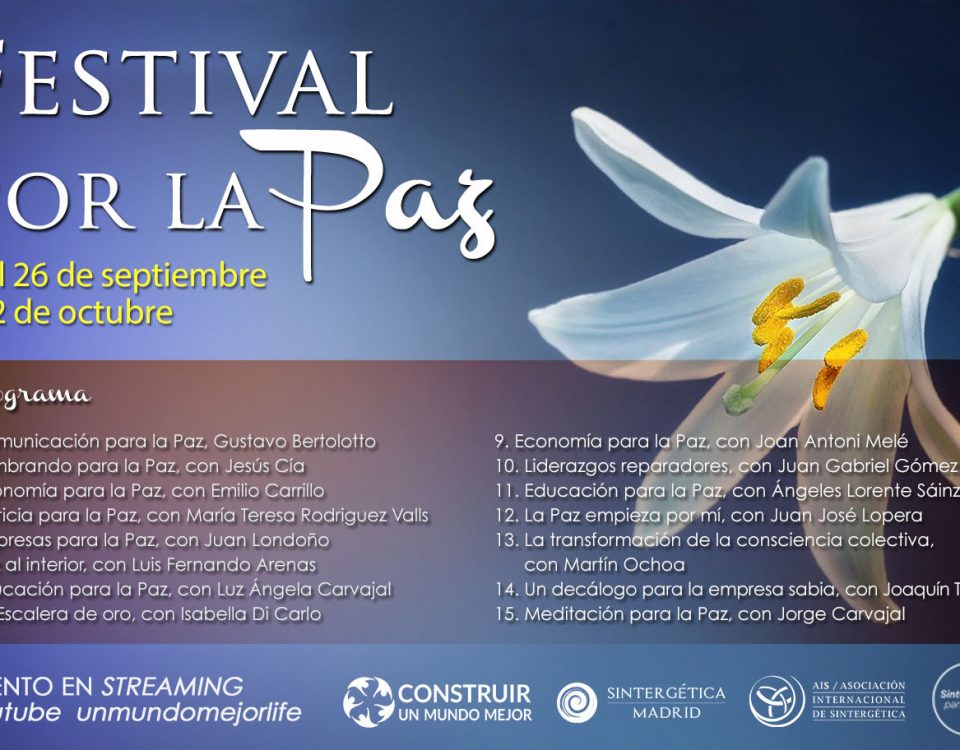 Festival por la Paz